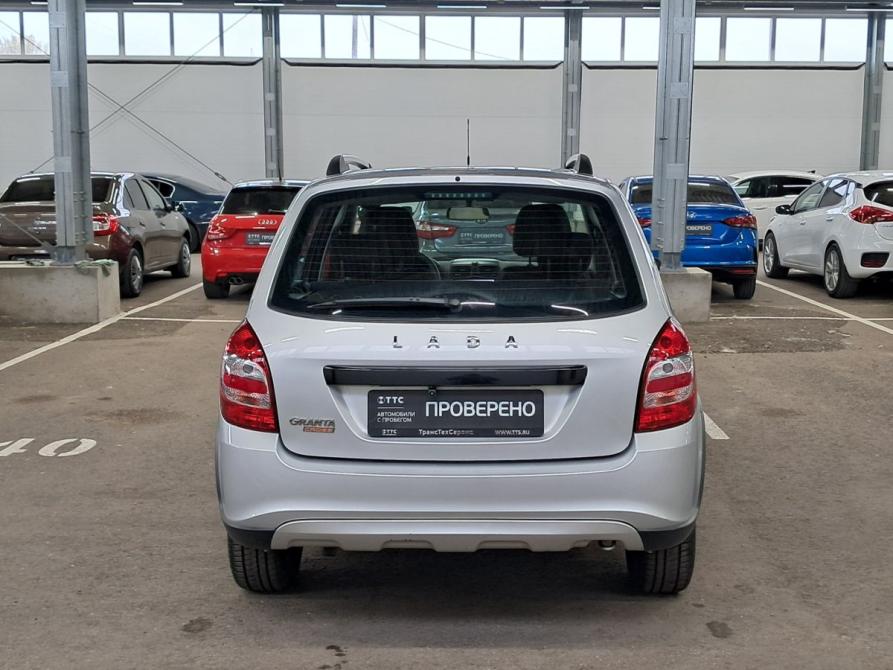 Lada (ВАЗ) Granta I Рестайлинг Набережные Челны  - изображение 7