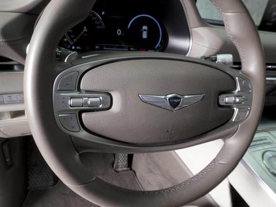 Genesis GV80 I Ростов-на-Дону  - изображение 12