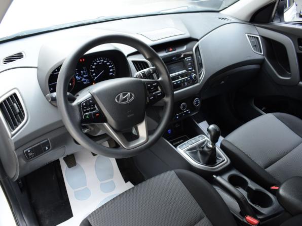 Hyundai Creta I с пробегом 2020 года, цена 1 590 000 рублей, 79570 км, внедорожник, Автокод Объявления