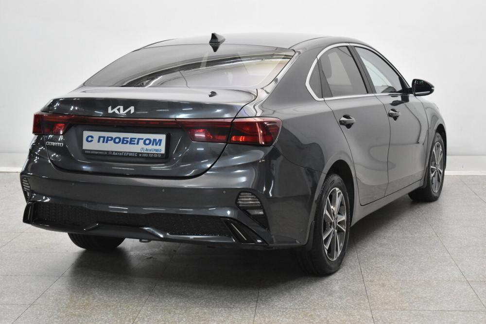 Kia Cerato IV Рестайлинг Москва  - изображение 4