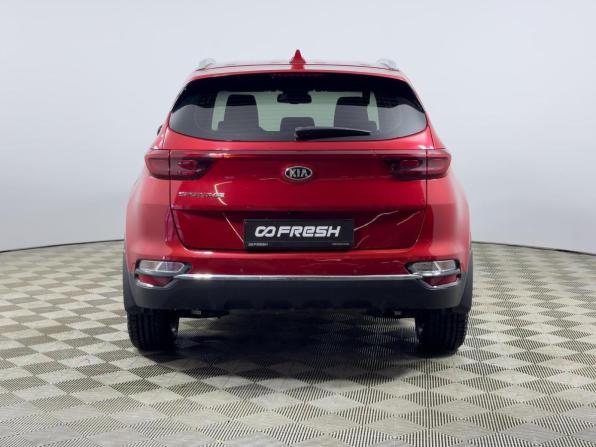 Kia Sportage IV Рестайлинг с пробегом 2019 года, цена 2 199 900 рублей, 139333 км, внедорожник, Автокод Объявления