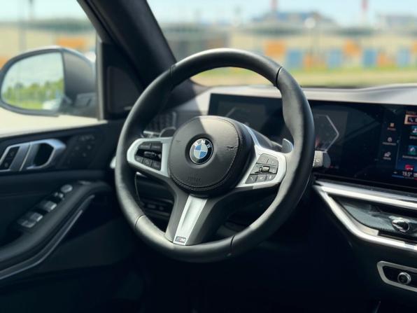 BMW X7 I (G07) Рестайлинг с пробегом 2024 года, цена 11 990 000 рублей, 24725 км, внедорожник, Автокод Объявления