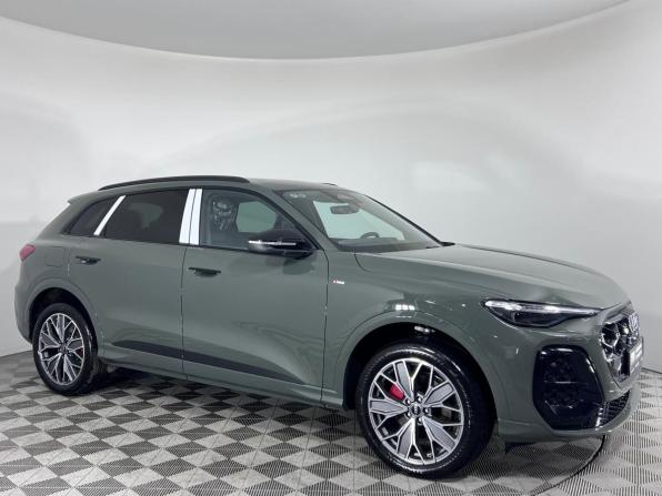 Audi Q5 III с пробегом 2026 года, цена 5 999 000 рублей, 20 км, внедорожник, Автокод Объявления