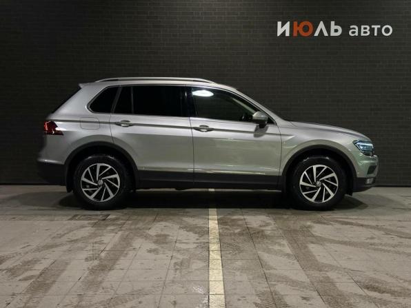 Volkswagen Tiguan II с пробегом 2018 года, цена 2 899 000 рублей, 98523 км, внедорожник, Автокод Объявления