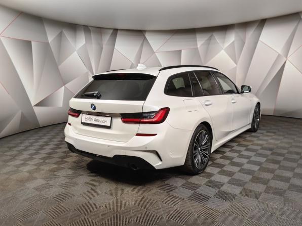 BMW 3 серии VII (G2x) с пробегом 2021 года, цена 4 128 000 рублей, 62957 км, универсал, Автокод Объявления