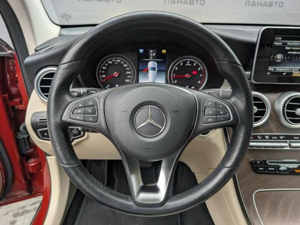 Mercedes-Benz GLC I (X253) с пробегом 2019 года, цена 3 535 000 рублей, 93423 км, внедорожник, Автокод Объявления