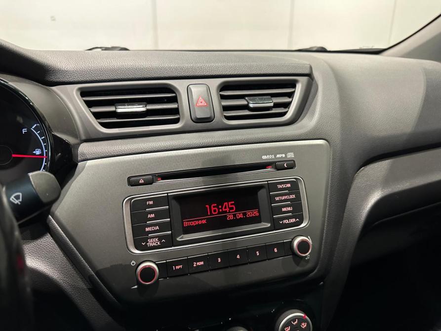 Kia Rio III Рестайлинг Самара  - изображение 13