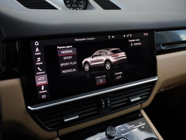 Porsche Cayenne III с пробегом 2020 года, цена 6 543 288 рублей, 104395 км, внедорожник, Автокод Объявления