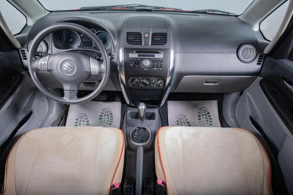 Suzuki SX4 I (Classic) Рестайлинг Томск  - изображение 11