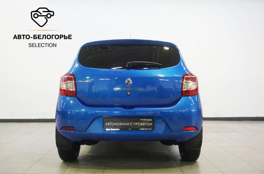 Renault Sandero II Старый Оскол  - изображение 2