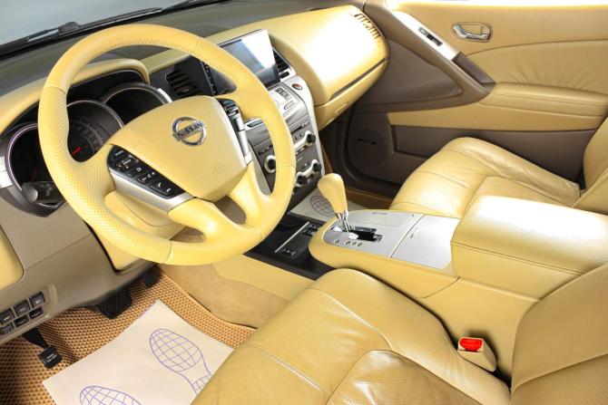 Nissan Murano II (Z51) Рестайлинг с пробегом 2012 года, цена 1 359 000 рублей, 229000 км, внедорожник, Автокод Объявления