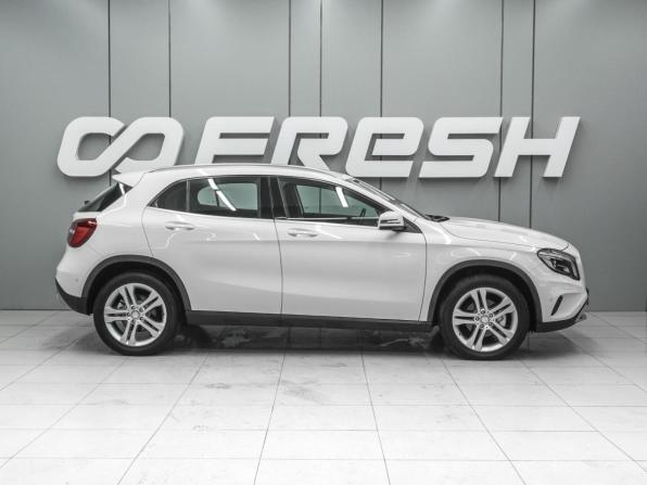Mercedes-Benz GLA I (X156) с пробегом 2015 года, цена 1 950 000 рублей, 139468 км, внедорожник, Автокод Объявления