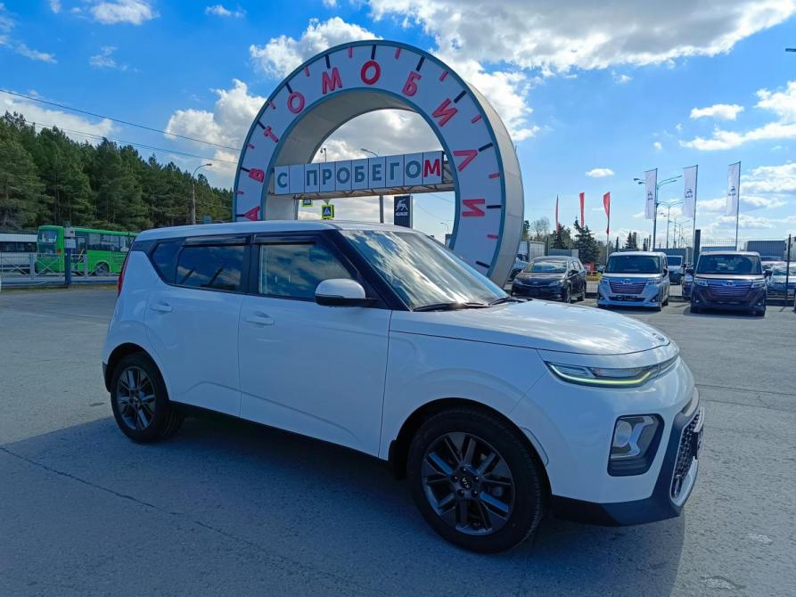 Kia Soul III Тюмень  - изображение 1