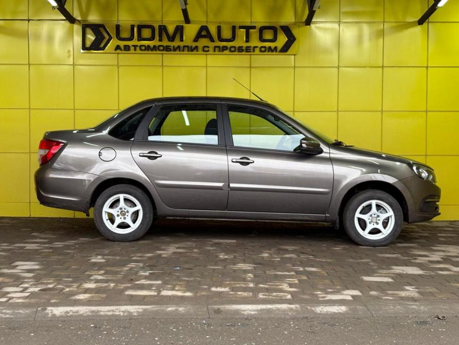 Lada (ВАЗ) Granta I Рестайлинг Ижевск  - изображение 5