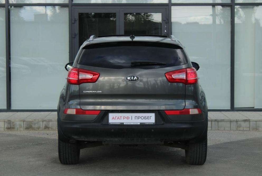Kia Sportage III Саратов  - изображение 6