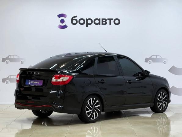 Lada (ВАЗ) Granta I Рестайлинг с пробегом 2025 года, цена 1 249 000 рублей, 19269 км, лифтбек, Автокод Объявления