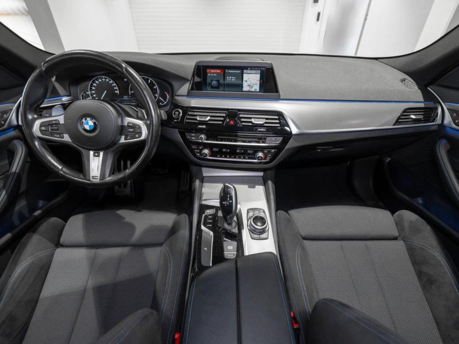 BMW 5 серии VII (G30/G31/G38) Москва  - изображение 8