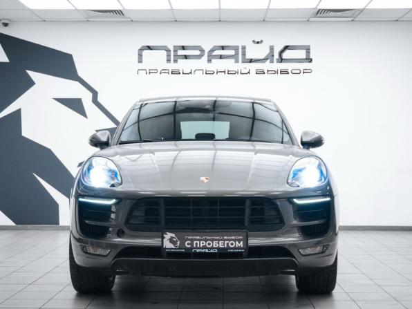 Porsche Macan I с пробегом 2014 года, цена 3 099 000 рублей, 115144 км, внедорожник, Автокод Объявления