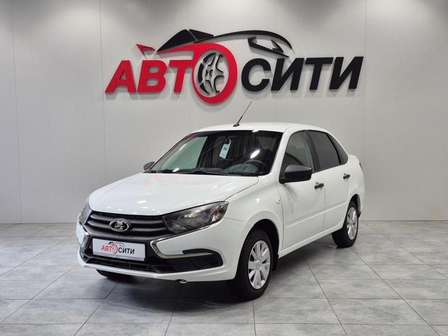 Lada (ВАЗ) Granta I Рестайлинг Воронеж  - изображение 3