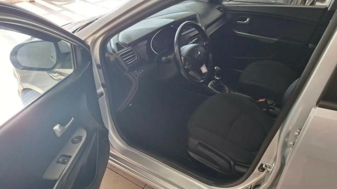 Kia Rio III с пробегом 2014 года, цена 770 000 рублей, 130600 км, седан, Автокод Объявления