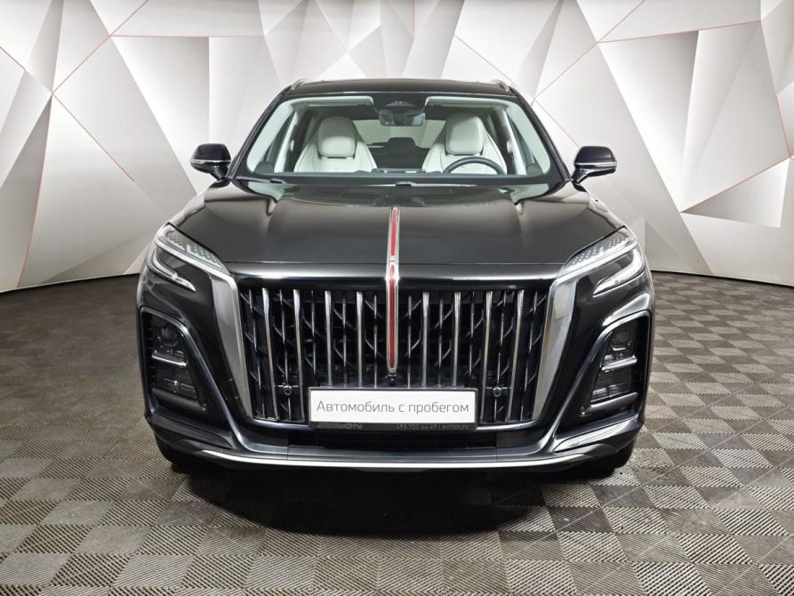 Hongqi HS3 Москва  - изображение 7