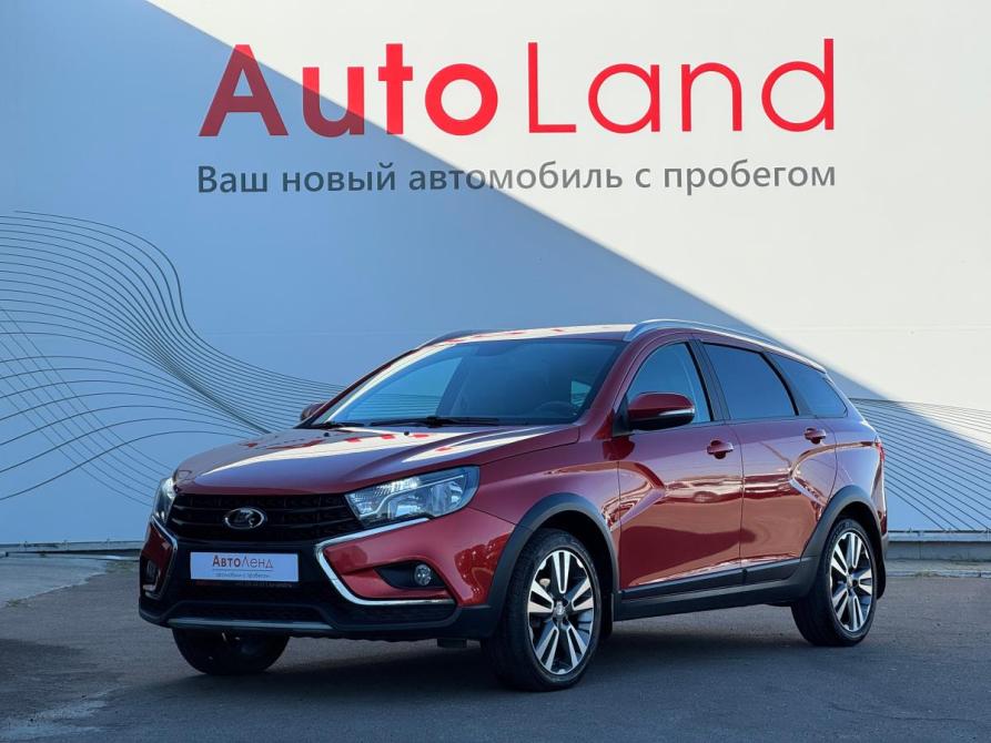 Lada (ВАЗ) Vesta I Воронеж  - изображение 1