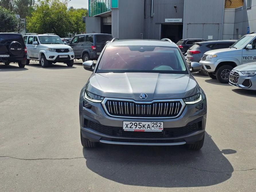 Skoda Kodiaq I Рестайлинг Нижний Новгород  - изображение 2