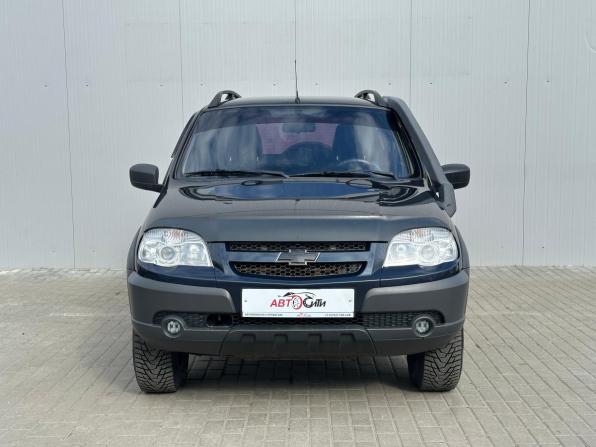 Chevrolet Niva I Рестайлинг с пробегом 2015 года, цена 665 000 рублей, 138000 км, внедорожник, Автокод Объявления