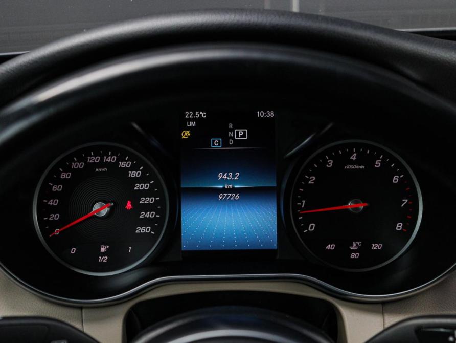 Mercedes-Benz C-Класс IV (W205) Рестайлинг Москва  - изображение 18