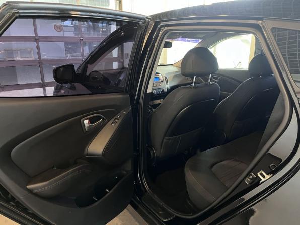Hyundai ix35 I Рестайлинг с пробегом 2014 года, цена 1 420 000 рублей, 185069 км, внедорожник, Автокод Объявления