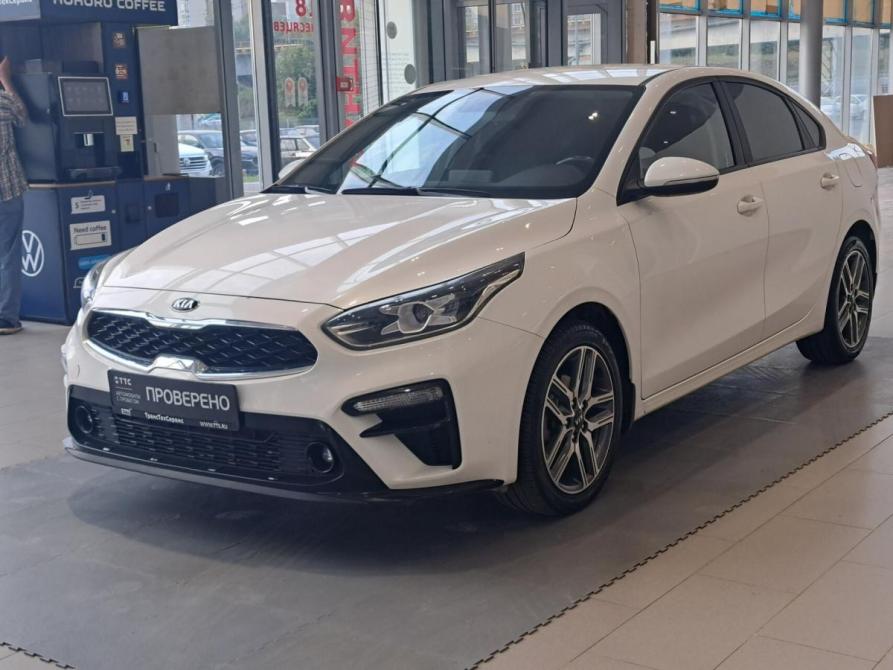Kia Cerato IV Казань  - изображение 1