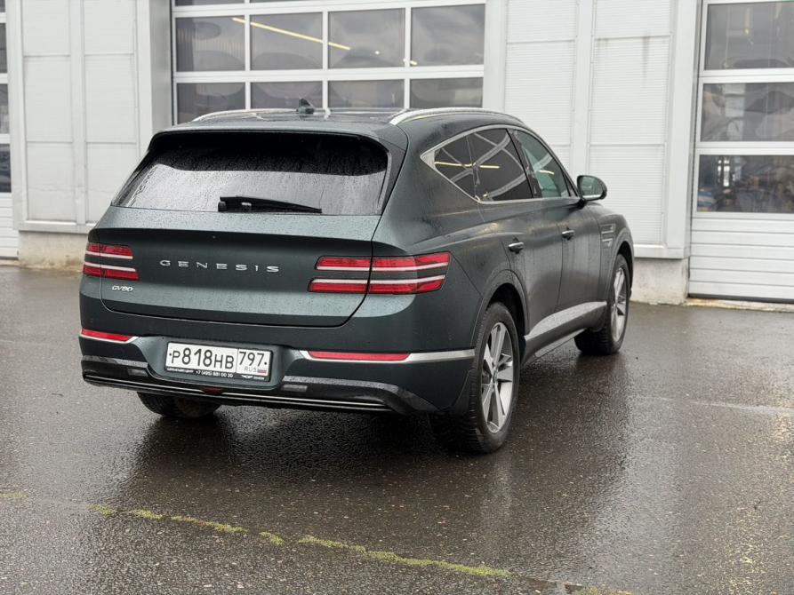Genesis GV80 I Москва  - изображение 8