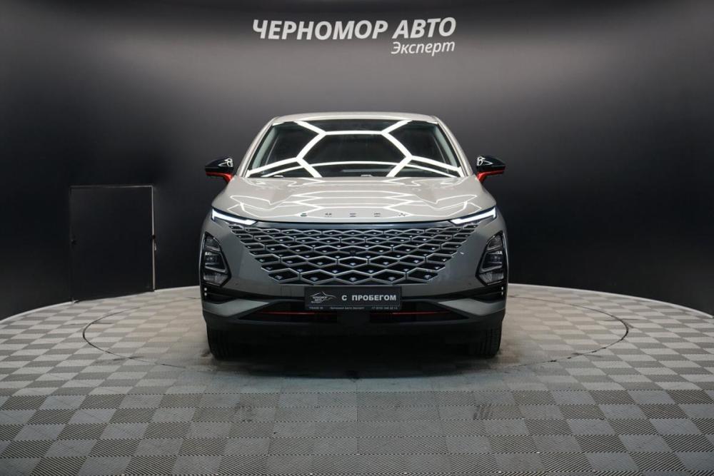 Omoda C5 I Крым  - изображение 8