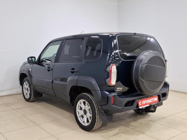 Lada (ВАЗ) Niva Travel I с пробегом 2024 года, цена 1 140 000 рублей, 15581 км, внедорожник, Автокод Объявления