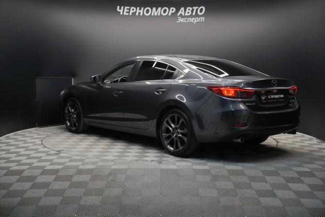 Mazda 6 III (GJ) Рестайлинг с пробегом 2016 года, цена 2 120 000 рублей, 167000 км, седан, Автокод Объявления