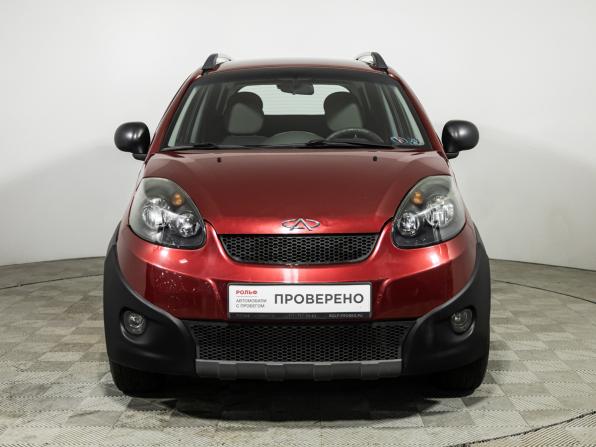Chery IndiS (S18D) I с пробегом 2012 года, цена 219 585 рублей, 92002 км, хэтчбек, Автокод Объявления
