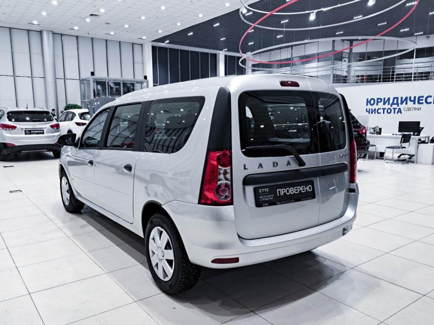 Lada (ВАЗ) Largus I Рестайлинг Казань  - изображение 8