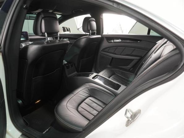 Mercedes-Benz CLS II (C218) Рестайлинг с пробегом 2015 года, цена 2 499 000 рублей, 338338 км, седан, Автокод Объявления