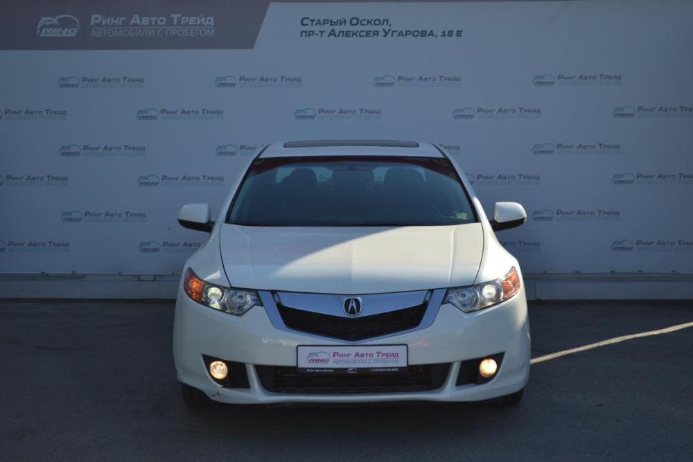 Acura TSX II Старый Оскол  - изображение 3