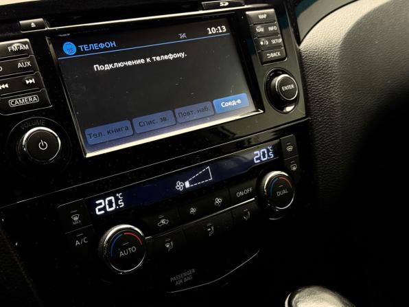 Nissan Qashqai II с пробегом 2014 года, цена 1 449 000 рублей, 134440 км, внедорожник, Автокод Объявления