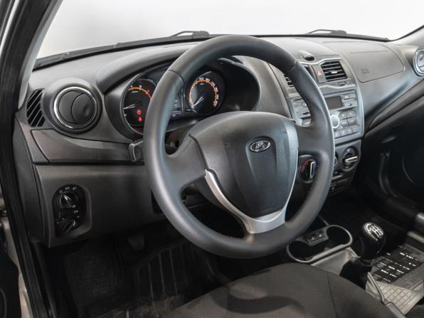 Lada (ВАЗ) Granta I Рестайлинг с пробегом 2019 года, цена 610 000 рублей, 111000 км, седан, Автокод Объявления