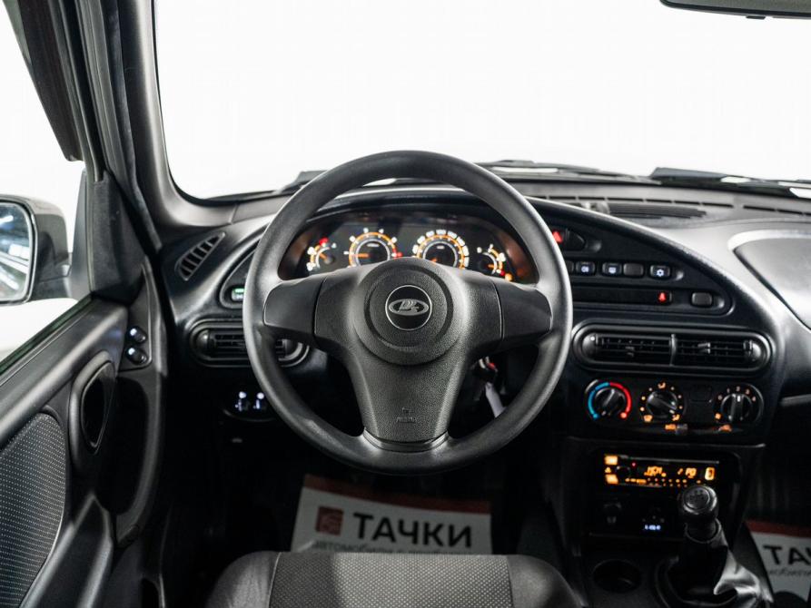 Lada (ВАЗ) Niva Travel I Иркутск  - изображение 9