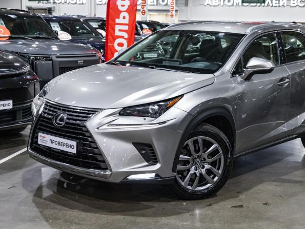 Lexus NX I Рестайлинг с пробегом 2018 года, цена 3 099 700 рублей, 96258 км, внедорожник, Автокод Объявления