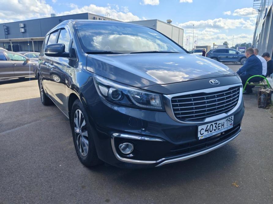 Kia Carnival III Санкт-Петербург  - изображение 1