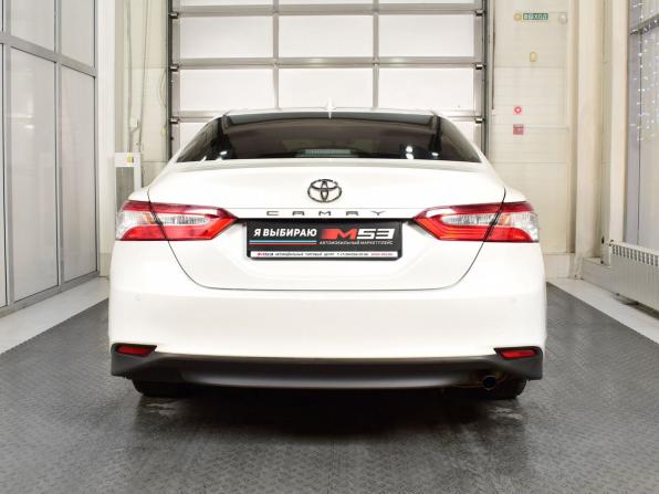 Toyota Camry VIII (XV70) с пробегом 2020 года, цена 2 564 995 рублей, 73272 км, седан, Автокод Объявления