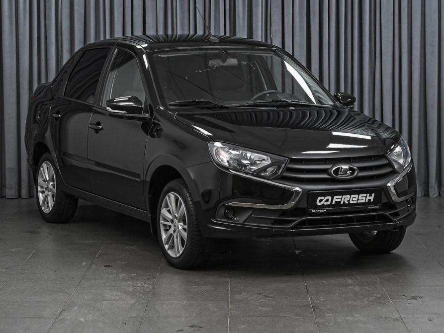 Lada (ВАЗ) Granta I Рестайлинг Ставрополь  - изображение 1