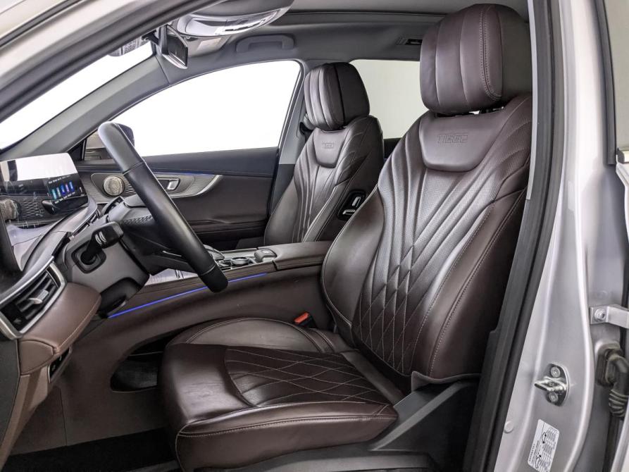 Chery Tiggo 8 Pro Max I Рестайлинг Москва  - изображение 20