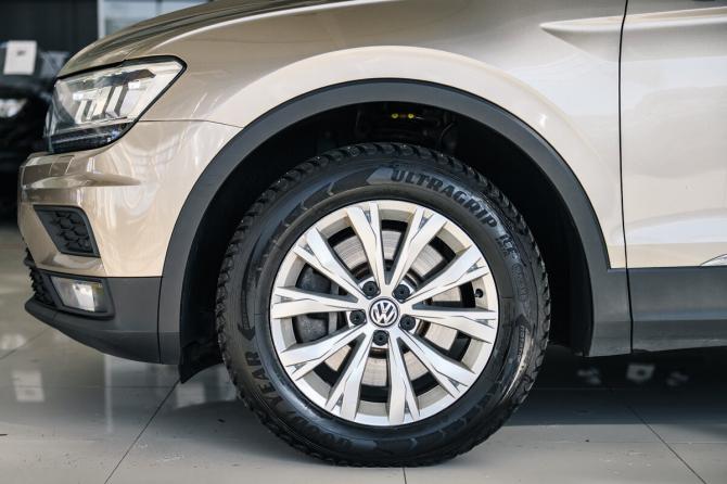 Volkswagen Tiguan II с пробегом 2018 года, цена 2 580 000 рублей, 90622 км, внедорожник, Автокод Объявления