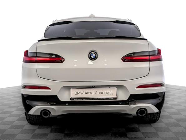 BMW X4 II (G02) с пробегом 2019 года, цена 3 500 000 рублей, 83073 км, внедорожник, Автокод Объявления