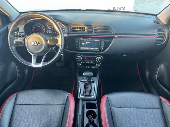 Kia Rio IV с пробегом 2020 года, цена 1 625 000 рублей, 87091 км, седан, Автокод Объявления